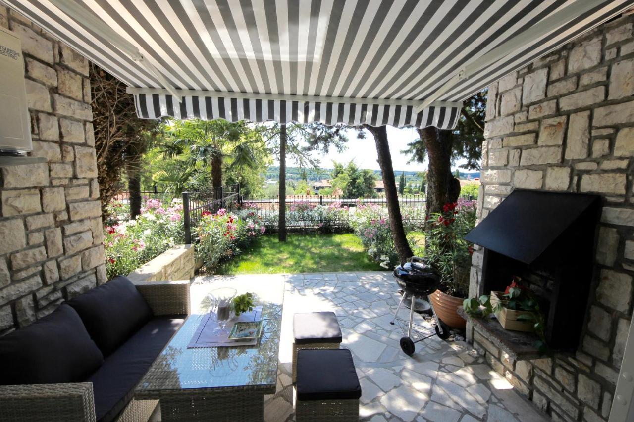 Calma Bungalows Πορτορόζ Εξωτερικό φωτογραφία