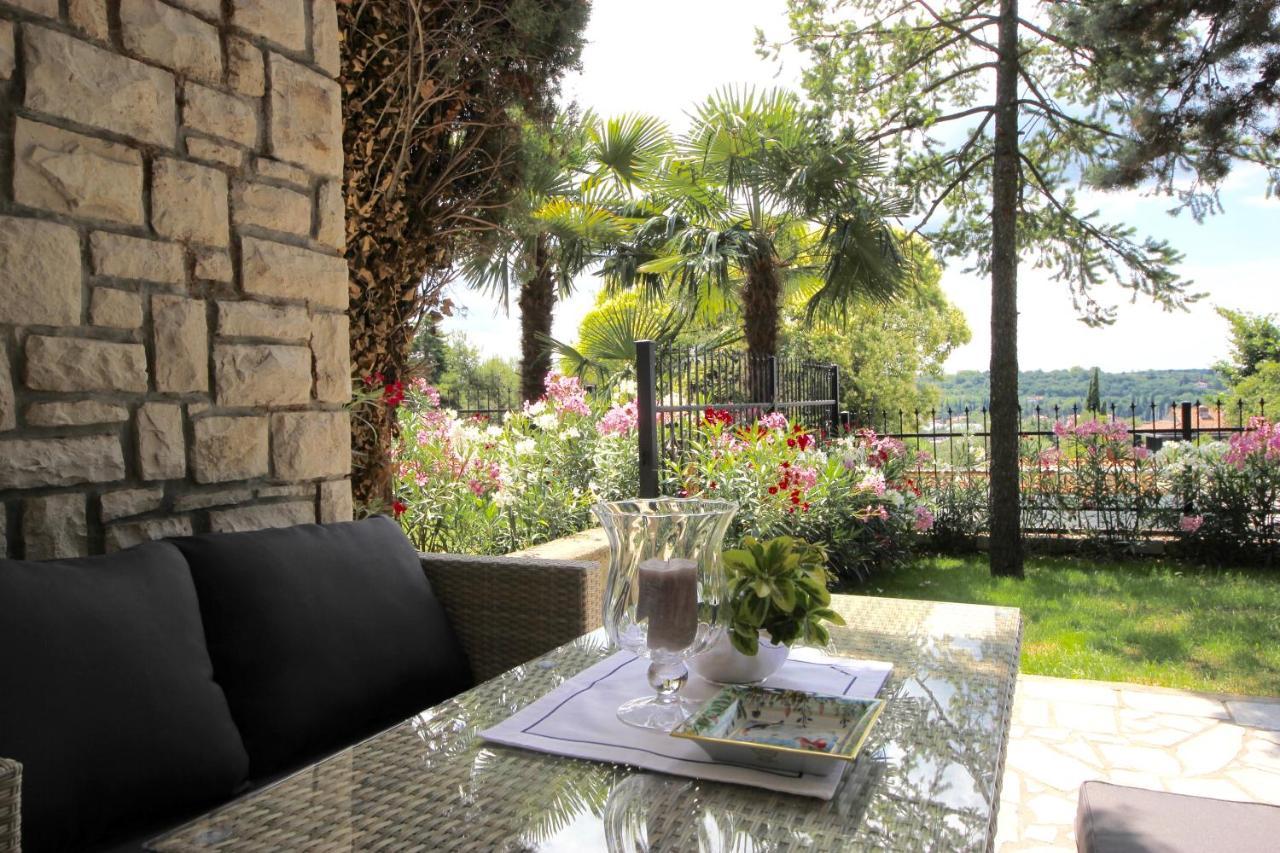 Calma Bungalows Πορτορόζ Εξωτερικό φωτογραφία