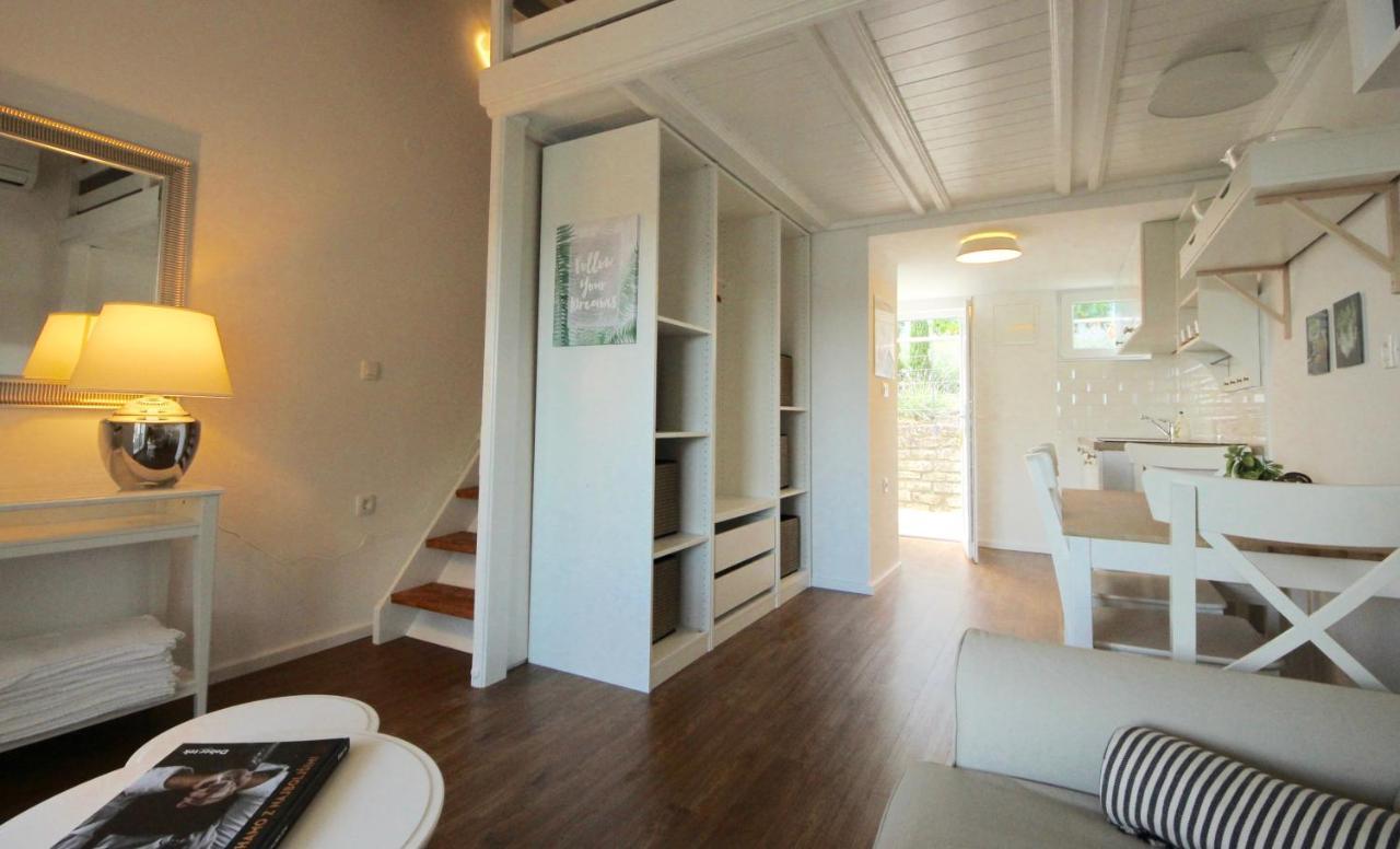 Calma Bungalows Πορτορόζ Εξωτερικό φωτογραφία
