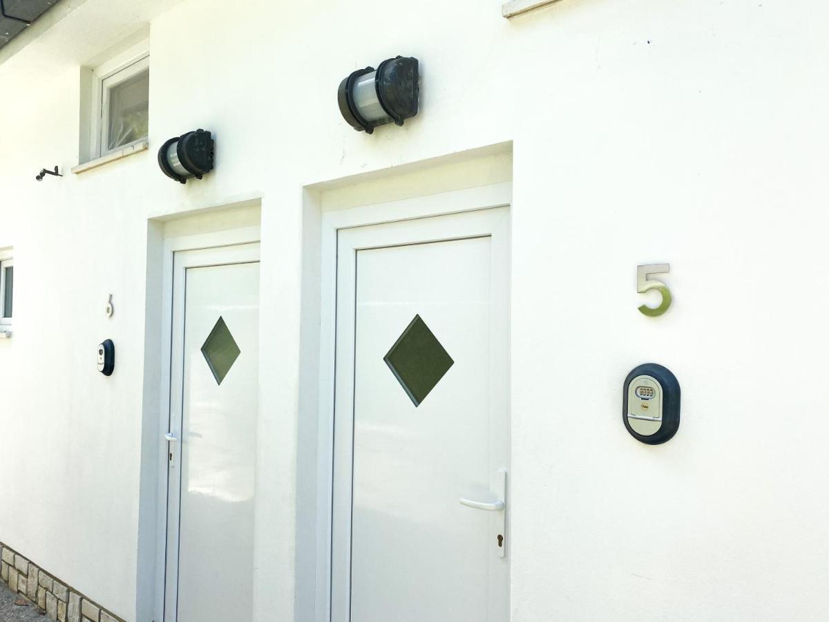 Calma Bungalows Πορτορόζ Εξωτερικό φωτογραφία
