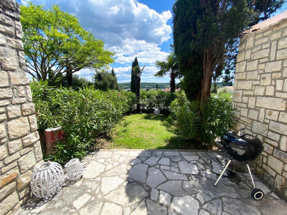 Calma Bungalows Πορτορόζ Εξωτερικό φωτογραφία
