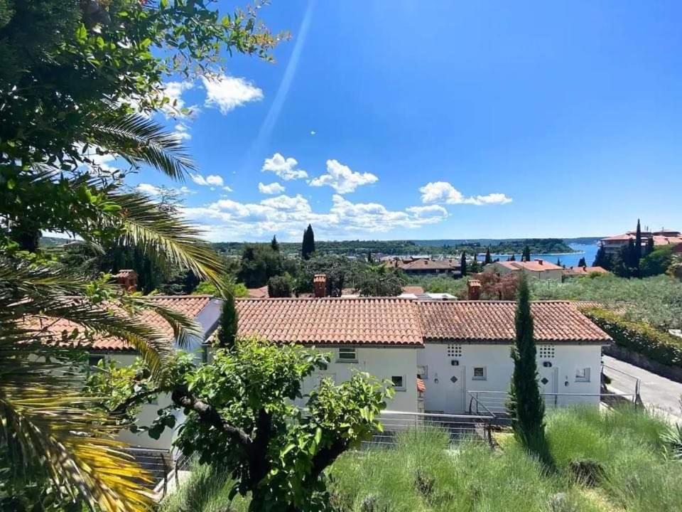 Calma Bungalows Πορτορόζ Εξωτερικό φωτογραφία