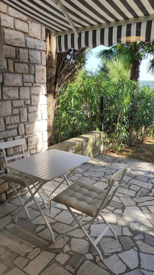 Calma Bungalows Πορτορόζ Εξωτερικό φωτογραφία