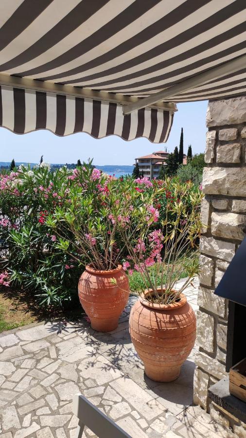Calma Bungalows Πορτορόζ Εξωτερικό φωτογραφία